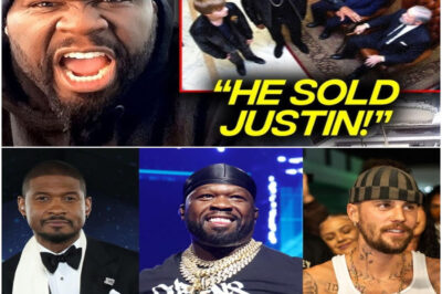 50 Cent Announces New Documentary EXPOSING Usher| Justin Bieber FINALLY Breaks Down & Tells ALL