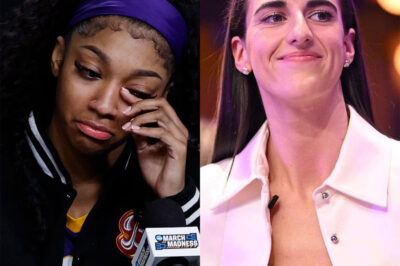 BREAKING: Angel Reese Sets Off Firestorm- “People adore Caitlin Clark because she’s white, not because she’s superior on the court.”