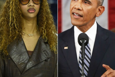 BREAKING NEWS: Angel Reese answered Obama’s call — and America stood up and applauded…