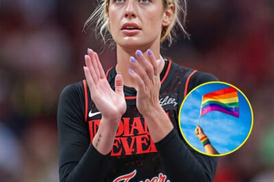 “SHE WON’T PLAY THE WOKE GAME.” That’s the line now echoing across headlines after Sophie Cunningham ignited a storm by refusing to participate in the WNBA’s Pride event – a decision that has instantly divided fans, players, and commentators alike.
