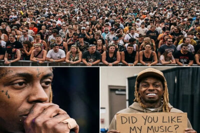 The Truth Is Out: Lil Wayne Breaks His Silence