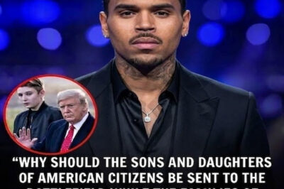 Chris Brown Sparks Firestorm After Alleged Comments on Donald Trump and U.S. Military Wars Go Viral