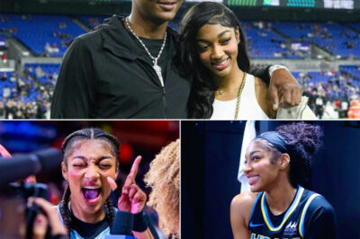 Angel Reese has already conquered the spotlight— breaking records, dominating headlines, and redefining what it means to be a modern basketball superstar. But behind every highlight, there’s a deeper story unfolding— one that involves family, loyalty, and legacy.