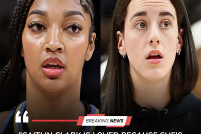 BREAKING: Angel Reese Ignites Controversy – “Caitlin Clark Is Admired Because She’s White, Not Because She’s Superior.”