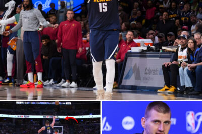 An extraordinary event has just happened to Nikola Jokić, something unprecedented in NBA history, and Nikola Jokić’s 12-word explanation has left fans stunned