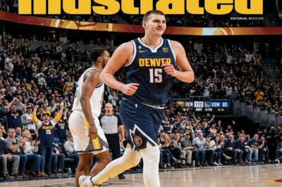 The Joker Unleashed: Denver’s Second Half Demolition Leaves Warriors Searching for Answers