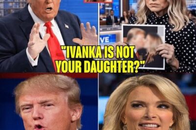 Trump Mocks Kelly Ripa’s Intelligence on Air — Her Final Words Leave the Studio Stunned
