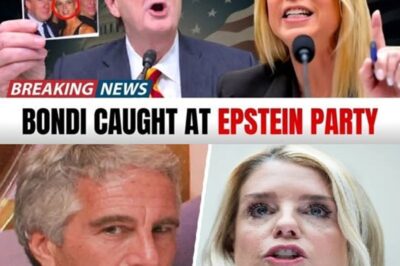 John Kennedy Clashes With Pam Bondi Over Epstein Investigation in Heated Senate Hearing.