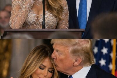 “I Don’t Want This to Be the Last Time I Ever Speak to You”: A Night When Melania Trump’s Words Stilled the Room