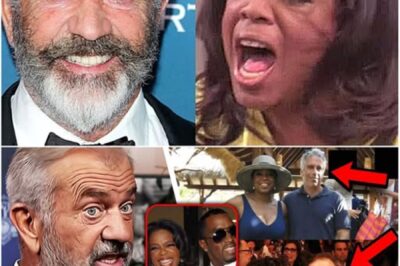 Hollywood, Controversy, and Viral Claims: What’s Really Behind the “Mel Gibson Warning About Oprah” Story?