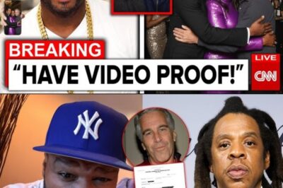 50 Cent PROVES Oprah And Jay Z Crime With Epstein | Warns Them To Run