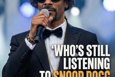 “The Only Award That Ever Mattered”: Snoop Dogg Breaks Down After Reading a Fan’s Letter During Livestream