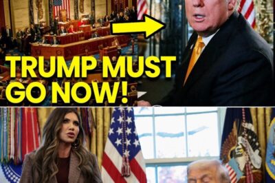 Debate Intensifies in Washington Over Calls to Remove Donald Trump From Office