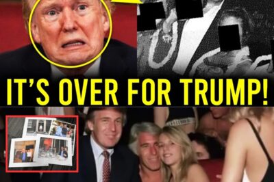 BREAKING: THE FBI FILES JUST LEAKED — Is it “Game Over” for Trump?