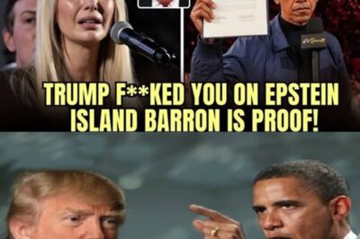 Ivanka Trump Challenges Barack Obama’s Leadership — Obama Fires Back With a Line That Stunned the Room.