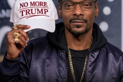 Snoop Dogg and the “Make America Trumpless Again” Movement: Redefining Celebrity Activism in Politics