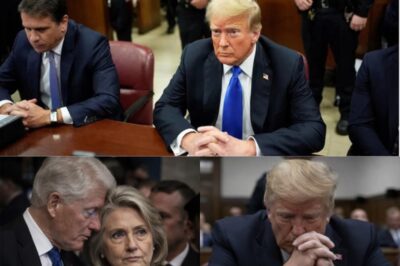 SCOTUS DROPS IMMUNITY: Trump Subpoenaed in Epstein Case After Clinton Leaks!