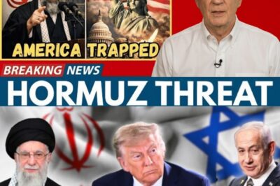 Trump Shows NO MERCY as Iran’s New Supreme Leader DELIVERS First Message to the U.S.