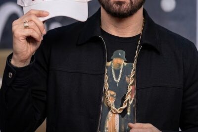 Eminem’s Activism: Amplifying the “Make America Trumpless Again” Movement