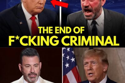 JUST IN: Donald Trump DARES Jimmy Kimmel to Name One Crime — Kimmel FIRES BACK with 34 in Under a Minute