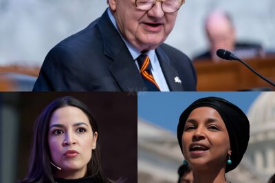 “NO FLAGS BUT OURS!” Senator John Ǩennedy ŞHOCKS Congress in Live C-SPAN Showdown Accuses AOC’s Squad of ‘Selling Out America