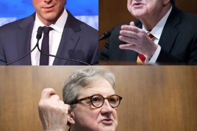 “HE DIDN’T KNOW SHE HEARD IT…” — ABC ANCHOR SUSPENDED AFTER ǨENNEDY RELEASES THE RECORDING