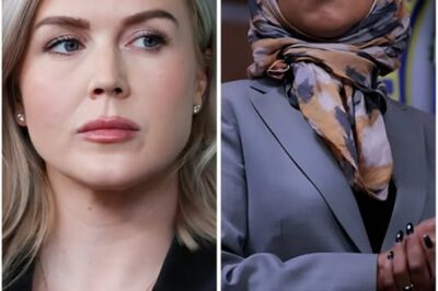 THE VERDICT HAS BEEN DELIVERED! KAROLINE LEAVIT JUST DELETED A TRUTH B0MB!