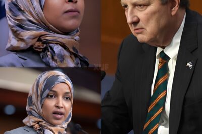 John N. Ǩennedy has just unveiled a game-changing bill that could redefine who’s eligible to lead America.