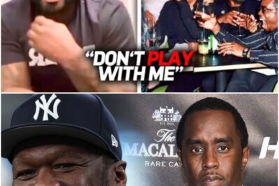 50 Cent’s Explosive Warning to Jay-Z: Evidence from Diddy’s Parties Could Bring Down Roc Nation Next