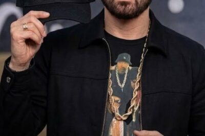 Eminem Uses His Voice for Change: A Cultural Icon Steps Into Civic Conversation in 2026