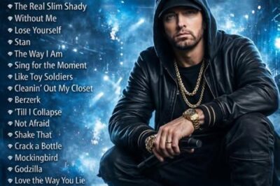 BREAKING NEWS: Eminem Has Officially Confirmed His Monumental 2026 World Tour – but the details now emerging suggest this comeback could become one of the biggest live events of his entire career.
