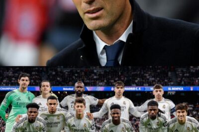 A looming earthquake at the Bernabéu… Zidane’s return to Real Madrid is conditional on the departure of two major stars.