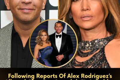 Following Reports Of Alex Rodriguez’s Alleged Cheating Scandal, JLo’s Sudden Inner Circle Leak Reveals The One Heartbreaking Rule Alex Violated That Ended Their Multi-Million Dollar Romance Instantly