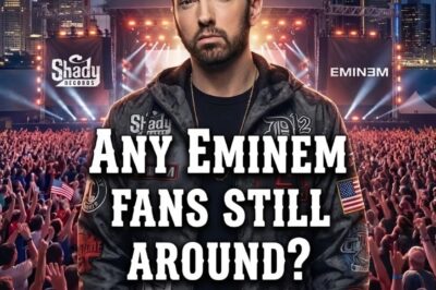 This Film Will Redefine the Legend of Eminem The Cultural Storm Unleashed.