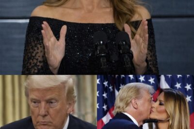 “When the Cameras Fade, I Am His Strength”: Melania Trump Opens Up About the Private Burdens Donald Trump Carries