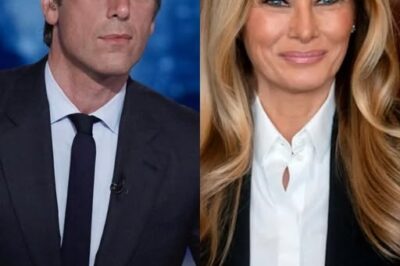 “He Didn’t Know She Heard It…” — Media Storm Erupts After Recording Linked to Melania Trump Surfaces