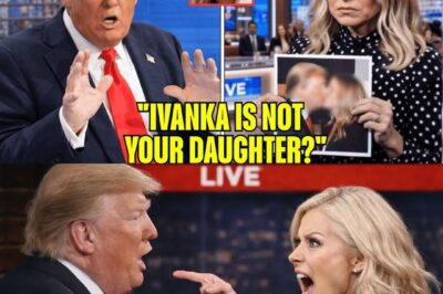 Trump MOCKS Kelly Ripa’s BRAIN — Her Final Words Leave Him SPEECHLESS