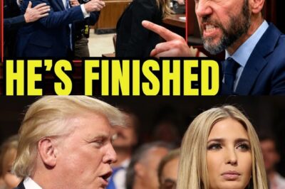 Melania Refuses Deal — New Evidence Triggers Explosive Reaction as Ivanka Faces Prison