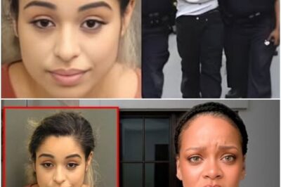 Rihanna Leaves Los Angeles After Shooting Scare: Separating Facts From Viral Claims