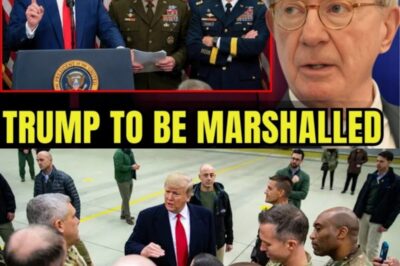 MILITARY CRISIS: 38 Senior Commanders break silence on Trump’s authority.