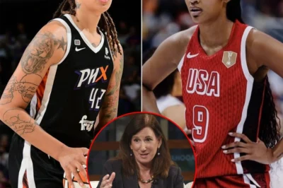 Brittney Griner and Angel Reese have announced they will permanently leave the WNBA if Sophie Cunningham and Caitlin Clark are not banned from playing following their involvement in a fight during a game against the Connecticut Sun. The WNBA CEO has also made a decision regarding the matter…