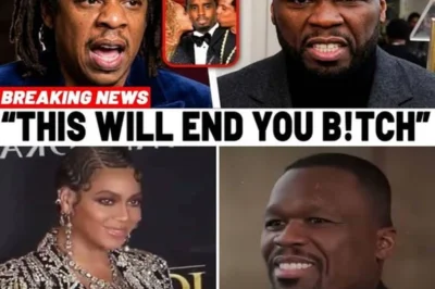 Jay-Z in Legal Turmoil as 50 Cent Unleashes Scandalous Claims in Diddy’s Documentary! Shocking Allegations of a Crime from the Past Emerge, Threatening to Upend Their Legacies Forever—Will Justice Prevail or Will the Music Moguls Escape Unscathed?