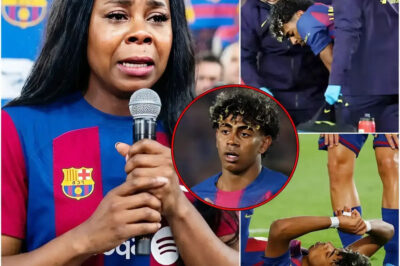 Lamine Yamal’s Nightmare! The prodigy’s mother breaks her silence after his emergency hospitalization. A deathly silence has paralyzed Camp Nou since the revelations about the severity of his injury against Celta Vigo. No one expected this, but the worst is feared for the rest of his career. Everything is starting to fall apart. Details of his condition are here…