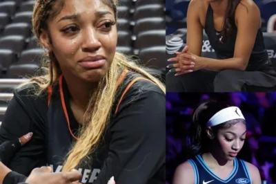 “NO RESPECT”: Angel Reese BREAKS DOWN IN TEARS, CONSIDERS RETIREMENT, AND FIVE HEARTBREAKING WORDS LEAVE FANS STUNNED WORLDWIDE