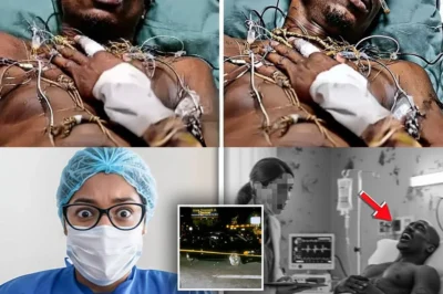 Nurse Shares Tupac’s Final Words Before He Passed Away in the Hospital