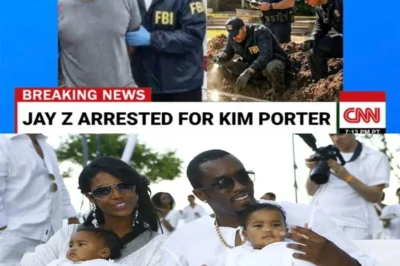 Major Update New Reports Emerge in Kim Porter Case 👀 Alleged Audio Claims Spark Debate