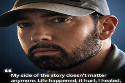 Eminem’s latest reflection hits with the kind of honesty only he can deliver