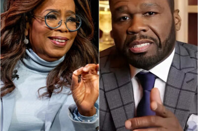 Oprah Winfrey and 50 Cent’s Exchange Sparks a Wider Debate on Influence