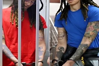 HOT:Brittney Griner in Police Custody After Violent Nightclub Incident in Atlanta’..