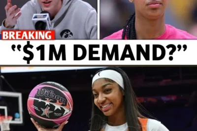 The Million Dollar Backfire: How the WNBA’s Secret “EPIC Clause” Exposed the Massive Production Gap Between Caitlin Clark and Angel Reese